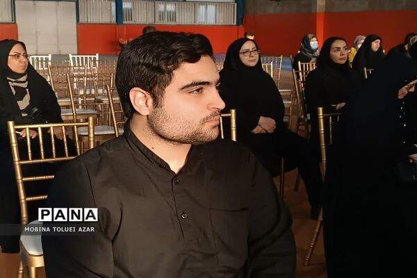 آئین کلنگ‌‌زنی مرکز فرهنگی، اجتماعی و آموزشی نابینایان شهرستان بهارستان