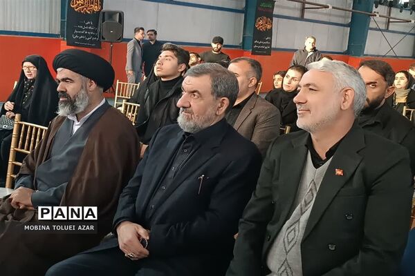 آئین کلنگ‌‌زنی مرکز فرهنگی، اجتماعی و آموزشی نابینایان شهرستان بهارستان