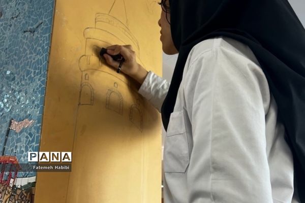 فعالیت‌های پژوهشگرانه در هنرستان ایثار۲ ناحیه یک شهرری