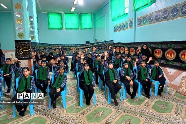 جلسات سه‌شنبه های مهدوی در آموزشگاه امام علی (ع)ناحیه دو شهرری