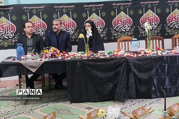 جلسات سه‌شنبه های مهدوی در آموزشگاه امام علی (ع)ناحیه دو شهرری