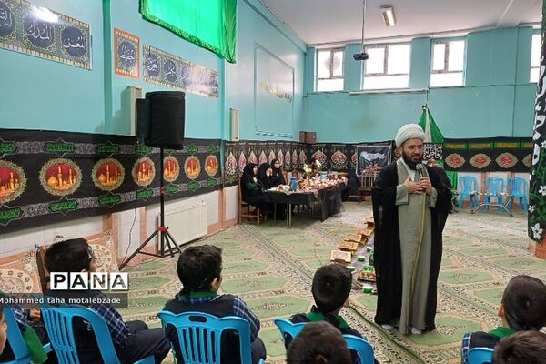 جلسات سه‌شنبه های مهدوی در آموزشگاه امام علی (ع)ناحیه دو شهرری