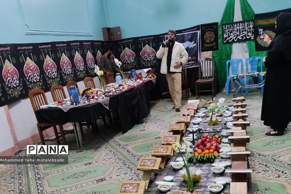 جلسات سه‌شنبه های مهدوی در آموزشگاه امام علی (ع)ناحیه دو شهرری