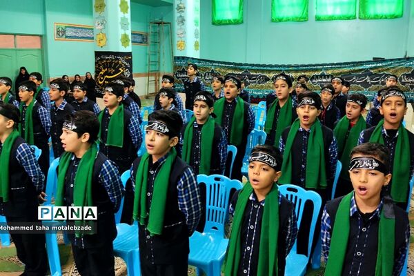 جلسات سه‌شنبه های مهدوی در آموزشگاه امام علی (ع)ناحیه دو شهرری