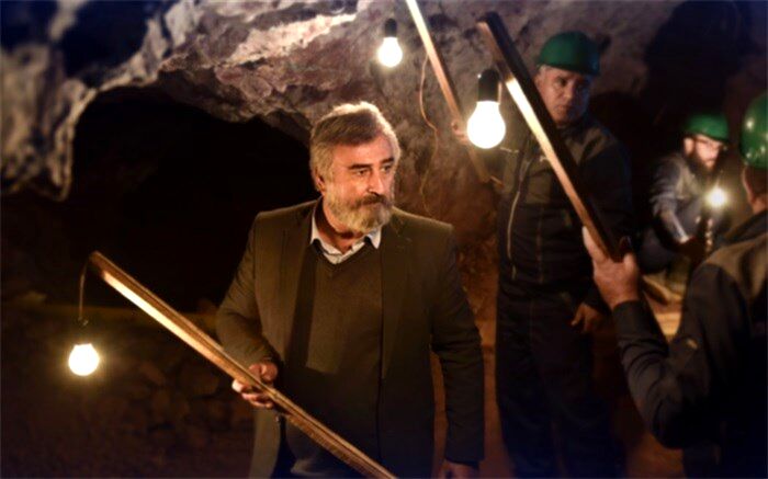 فیلم سینمایی «آبی روشن» به جشنواره فجر رسید