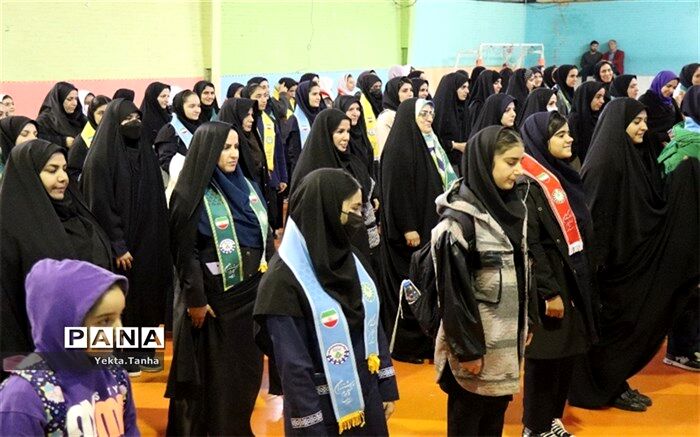 پاکدشت اردوی آموزشی مربیان و یاورمربیان پیشتاز را برگزار کرد