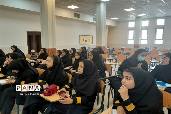 برگزاری کارگاه آموزش خبرنویسی در شهرستان ملارد