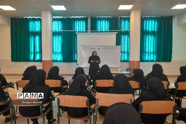 برگزاری کارگاه آموزش خبرنویسی در شهرستان ملارد