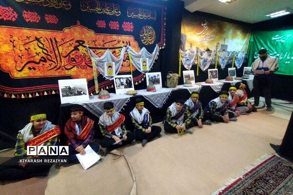 لاله‌های روشن، چهل هزار یادواره شهدای فرهنگی و دانش‌آموزی
