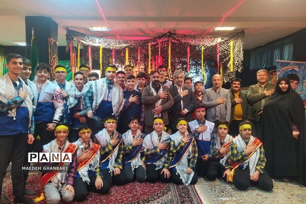 لاله‌های روشن، چهل هزار یادواره شهدای فرهنگی و دانش‌آموزی