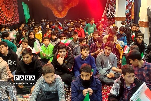 لاله‌های روشن، چهل هزار یادواره شهدای فرهنگی و دانش‌آموزی