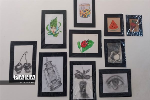 ترویج درس فرهنگ و هنر با برگزاری نمایشگاه