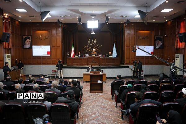 دومین جلسه دادگاه رسیدگی به اتهامات گروهک تروریستی منافقین
