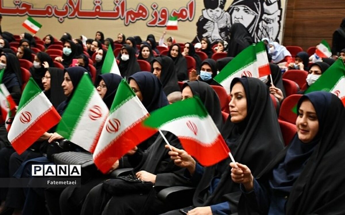 گردهمایی زنان شاغل در آموزش و پرورش برگزار می‌شود