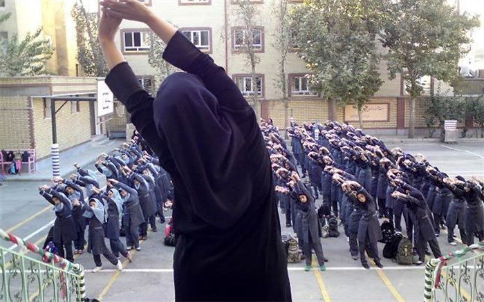 ضرورت هدفمندی و اجرای تخصصی زنگ‌های ورزش مدارس