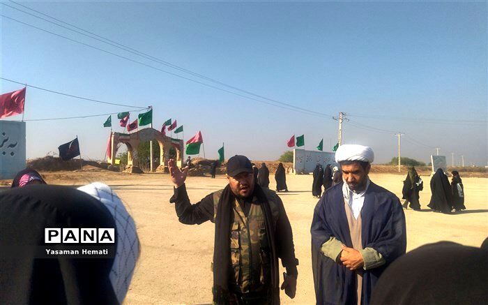 لزوم حضور راویان دفاع مقدس در اردوی راهیان نوردانش‌آموزی