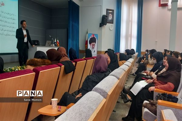 دوره استانی تربیت داوری جشنواره رقابت های علمی ومهارتی سفیران سلامت