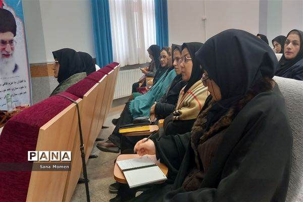 دوره استانی تربیت داوری جشنواره رقابت های علمی ومهارتی سفیران سلامت