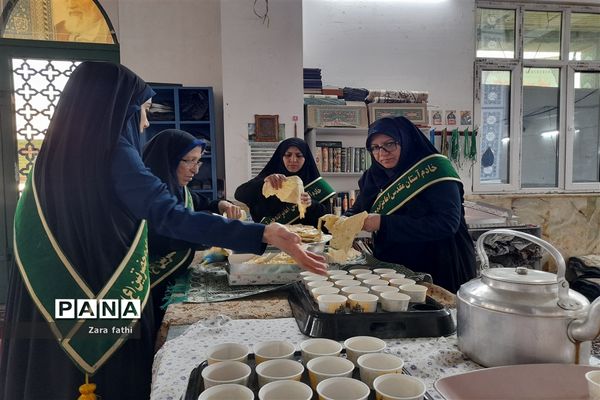 همایش بزرگ عفاف و حجاب در شهرستان قدس