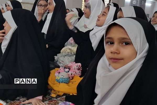 همایش بزرگ عفاف و حجاب در شهرستان قدس