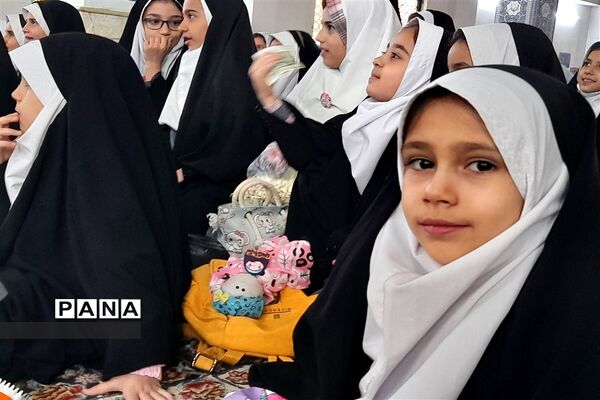همایش بزرگ عفاف و حجاب در شهرستان قدس