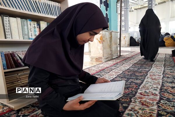 همایش بزرگ عفاف و حجاب در شهرستان قدس