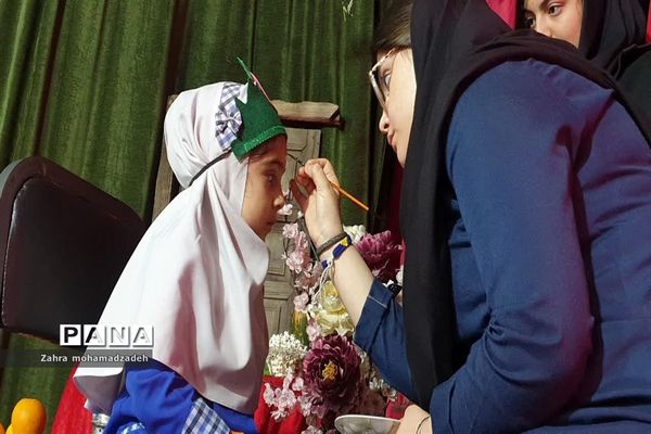 ویژه برنامه شب یلدا با حضور دانش‌آموزان در کانون فرهنگی تربیتی رضوان محمودآباد