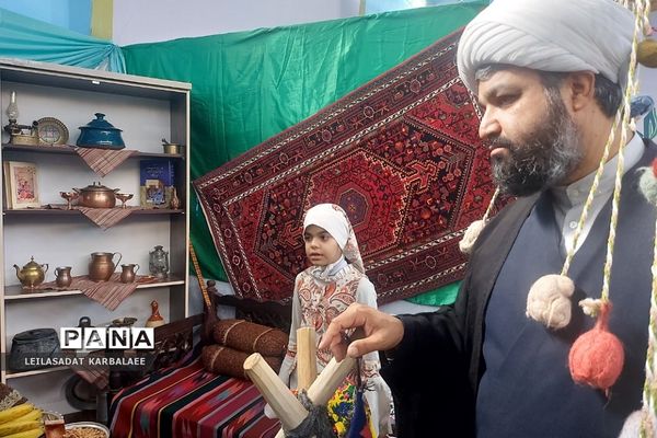 جشنواره استانی گیاهان دارویی پژوهش‌سراهای دانش‌آموزی