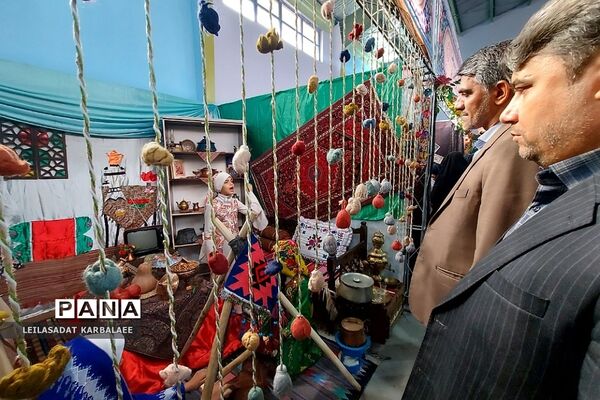 جشنواره استانی گیاهان دارویی پژوهش‌سراهای دانش‌آموزی