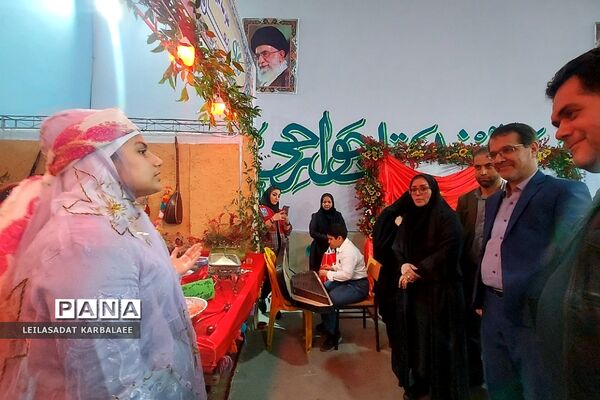 جشنواره استانی گیاهان دارویی پژوهش‌سراهای دانش‌آموزی