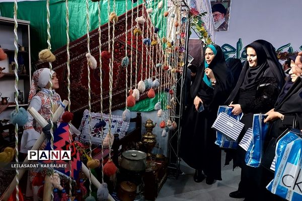 جشنواره استانی گیاهان دارویی پژوهش‌سراهای دانش‌آموزی