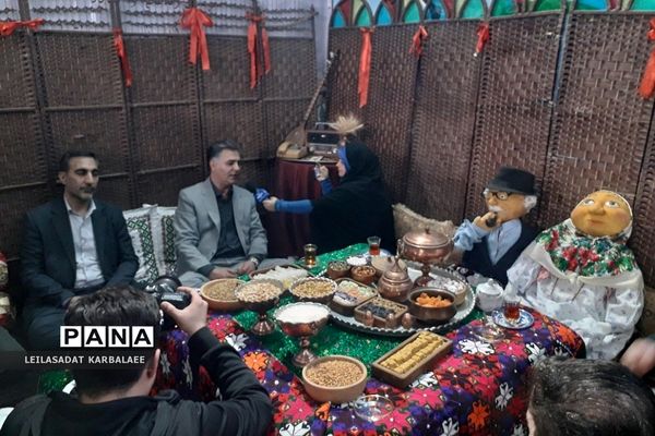 جشنواره استانی گیاهان دارویی پژوهش‌سراهای دانش‌آموزی