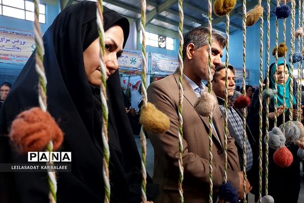 جشنواره استانی گیاهان دارویی پژوهش‌سراهای دانش‌آموزی