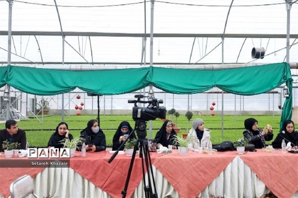 نشست خبری معاون محیط زیست و خدمات شهری شهرداری مشهد