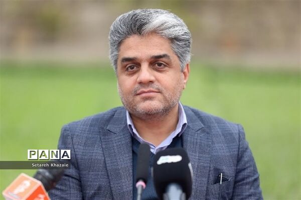 نشست خبری معاون محیط زیست و خدمات شهری شهرداری مشهد