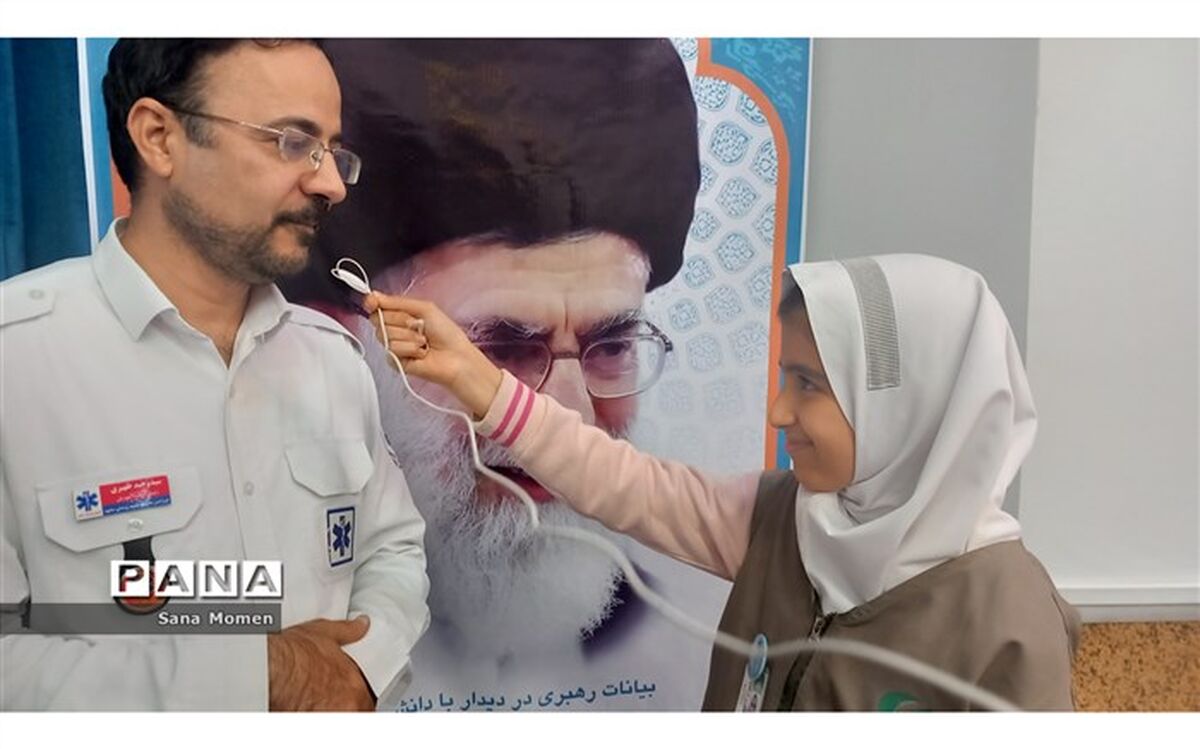 کسب مهارت راهی برای نجات جان هموطنان است