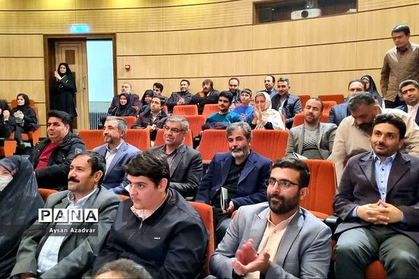 نکوداشت هفته پژوهش و سومین گردهمایی خانه نخبگان دماوند