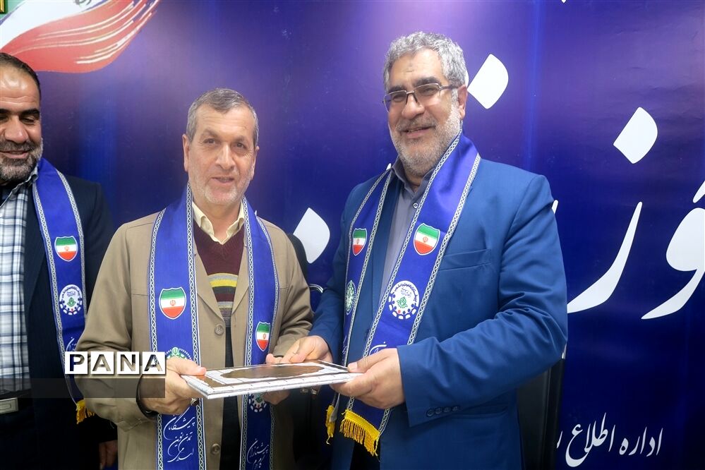 جلسه شورای برنامه‌ریزی سازمان دانش‌آموزی خوزستان