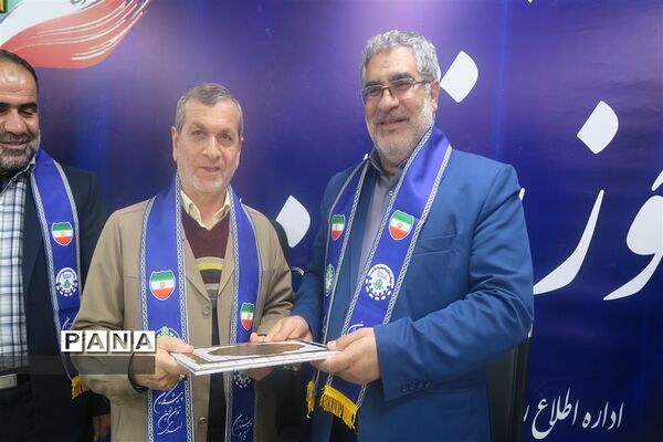 جلسه شورای برنامه‌ریزی سازمان دانش‌آموزی خوزستان