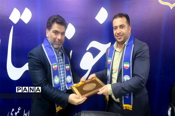 جلسه شورای برنامه‌ریزی سازمان دانش‌آموزی خوزستان
