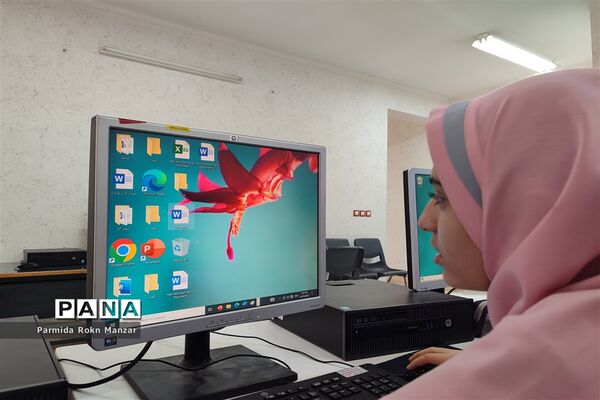 کارگاه کامپیوتردر پژوهشسرای رازی