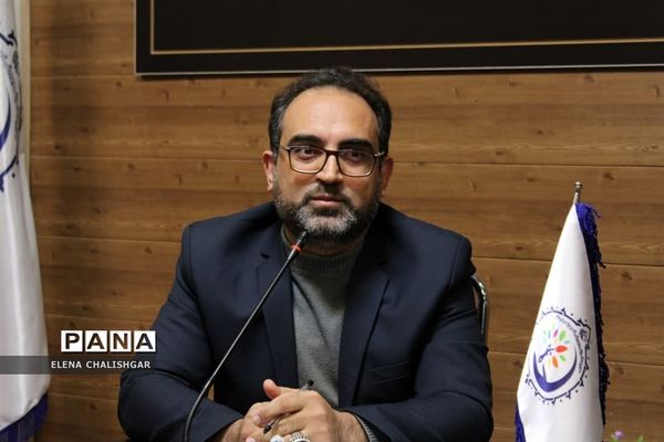 جلسه شورای اداری آموزش و پرورش ناحیه یک بهارستان