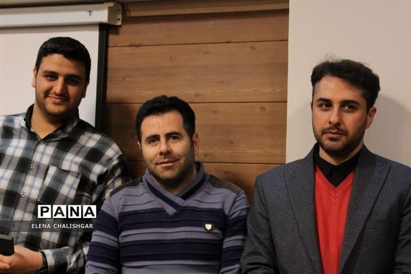 جلسه شورای اداری آموزش و پرورش ناحیه یک بهارستان