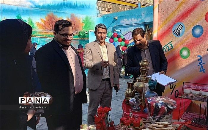 برگزاری جشن یلدا در قرچک/فیلم