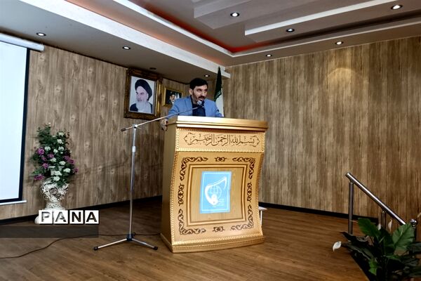 همایش روسای اتحادیه انجمن‌های اسلامی مدارس دخترانه شهرستان قدس