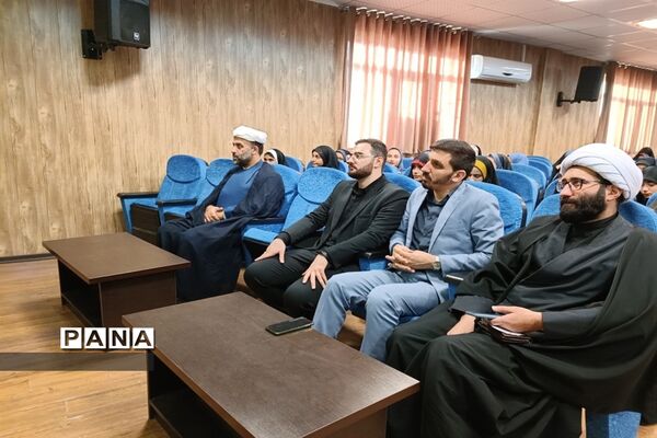 همایش روسای اتحادیه انجمن‌های اسلامی مدارس دخترانه شهرستان قدس