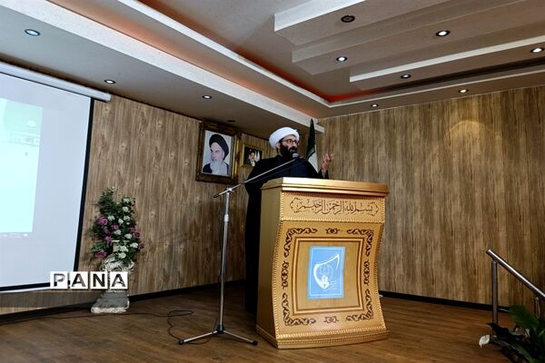 همایش روسای اتحادیه انجمن‌های اسلامی مدارس دخترانه شهرستان قدس