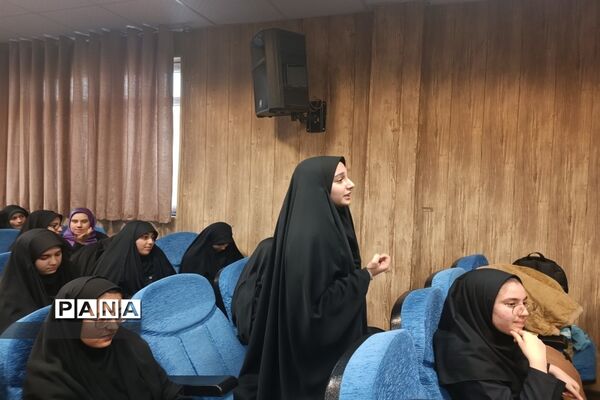 همایش روسای اتحادیه انجمن‌های اسلامی مدارس دخترانه شهرستان قدس