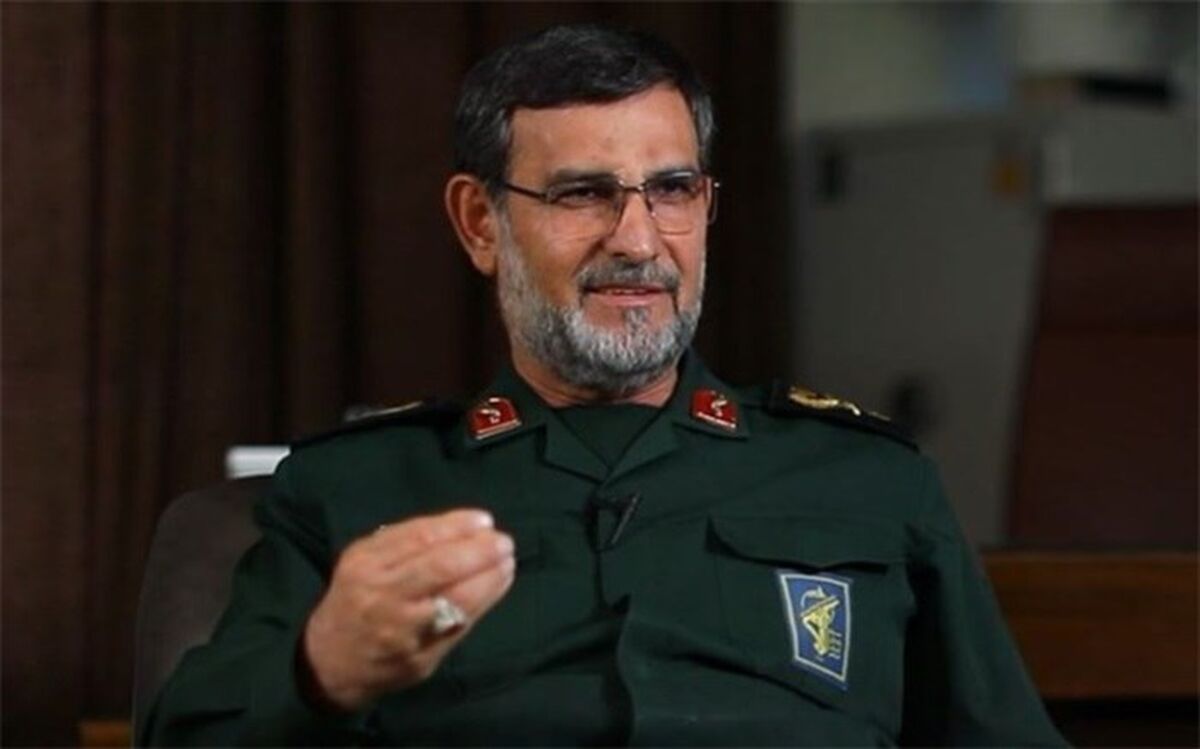 موشک‌هایی‌ مجهز به هوش مصنوعی بر روی شناورهای سپاه نصب شد
