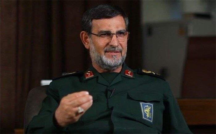 موشک‌هایی‌ مجهز به هوش مصنوعی بر روی شناورهای سپاه نصب شد